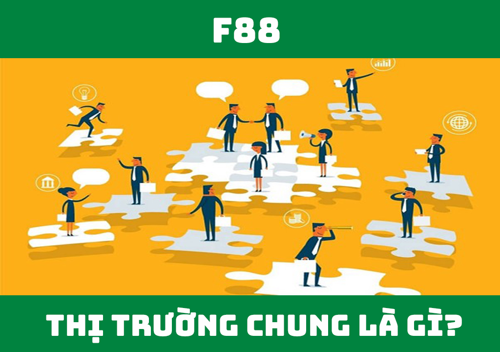 Thị trường chung là gì?