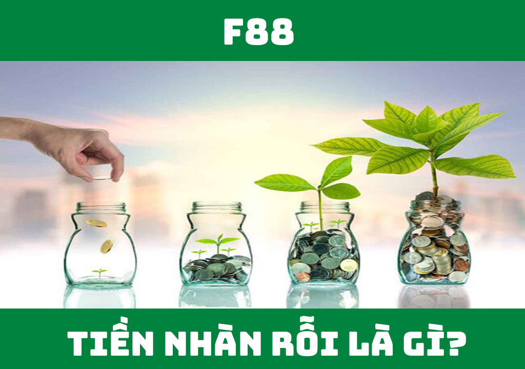 Tiền nhàn rỗi là gì?