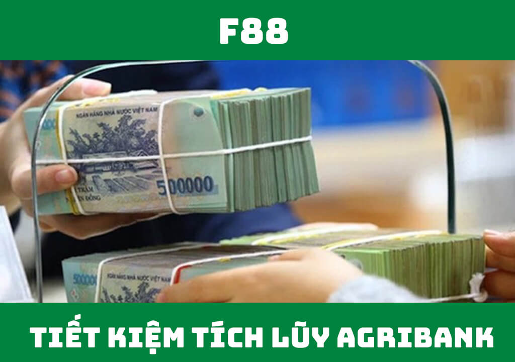 Tiết kiệm tích lũy Agribank