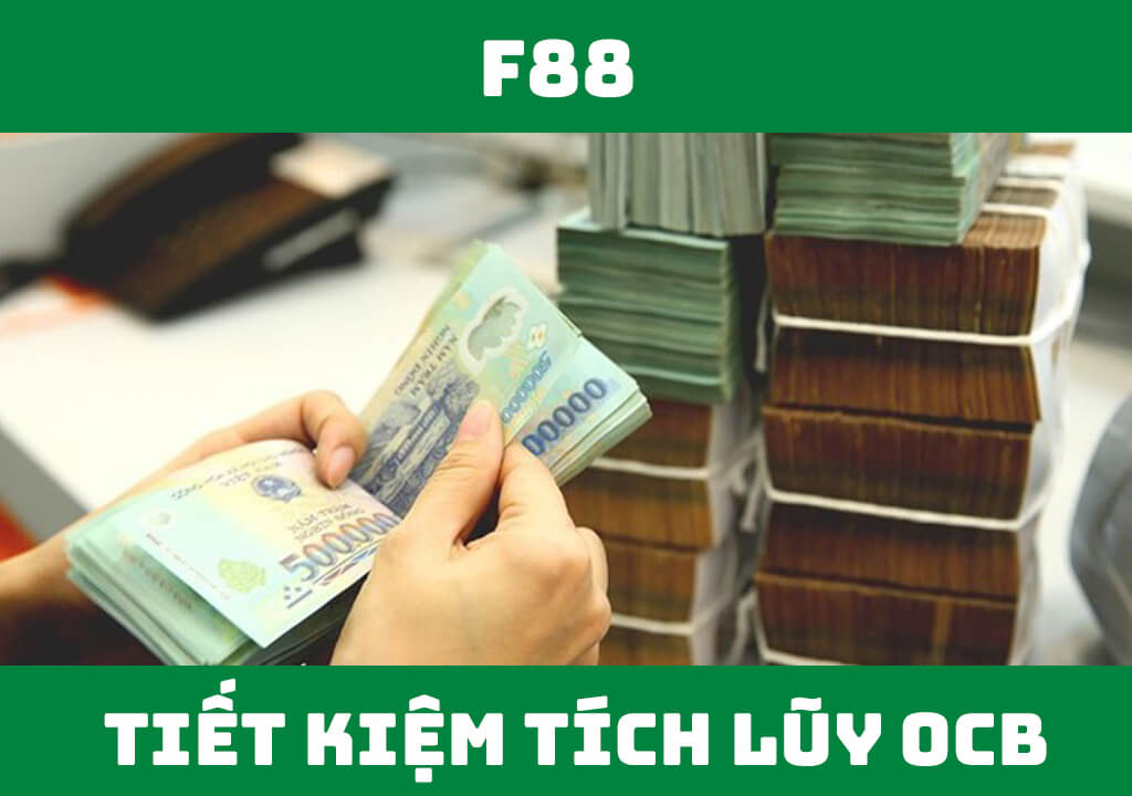 Tiết kiệm tích luỹ OCB