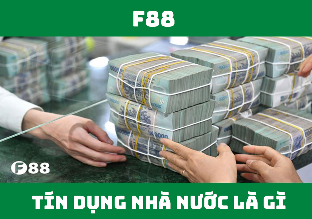 Tín dụng nhà nước là gì