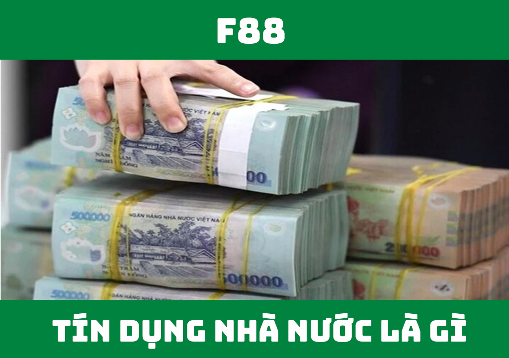 Tín dụng nhà nước là gì