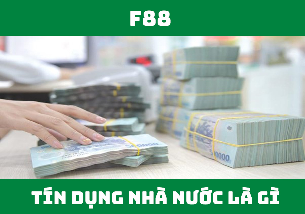 Tín dụng nhà nước là gì