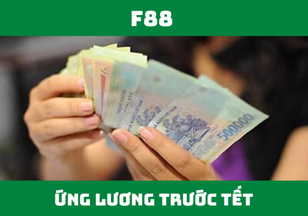 Ứng lương trước Tết