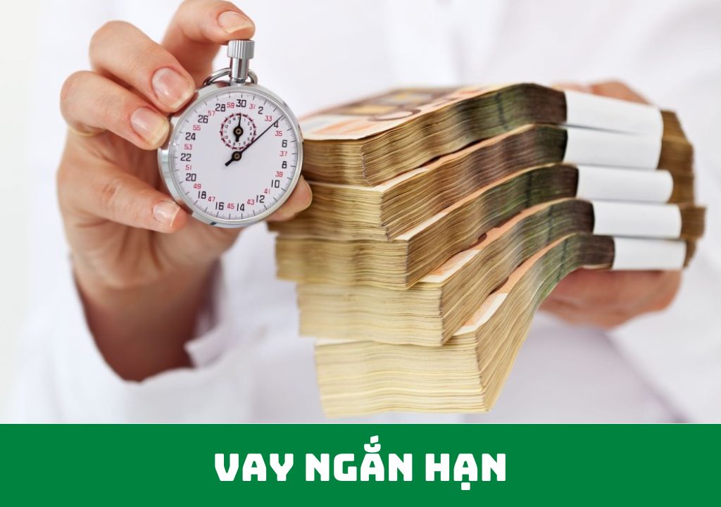 vay ngắn hạn