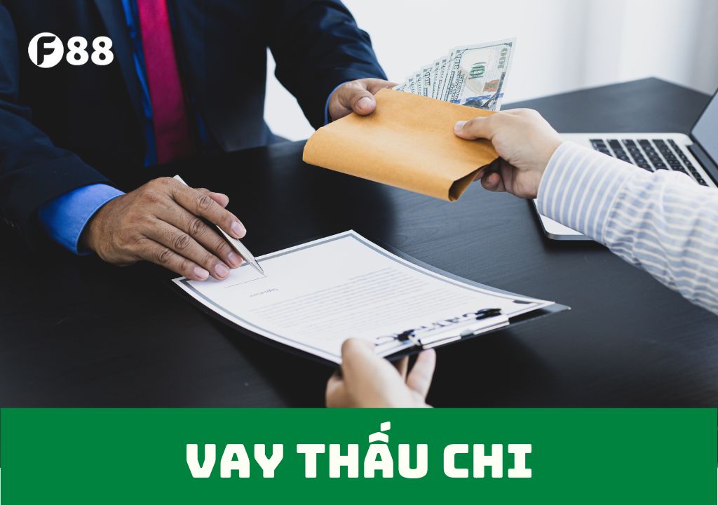 vay thấu chi