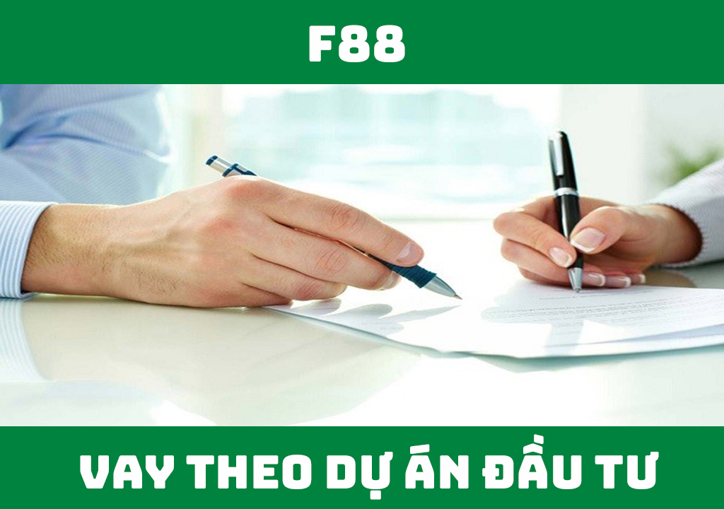 Vay theo dự án đầu tư là gì?