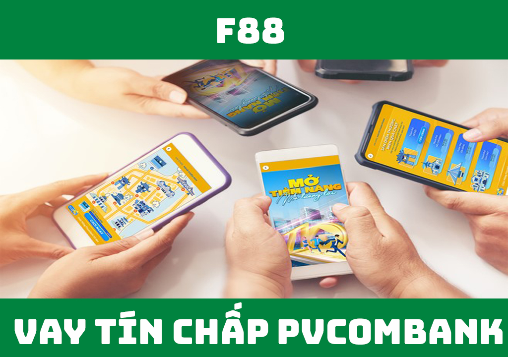 Vay tín chấp PVcombank