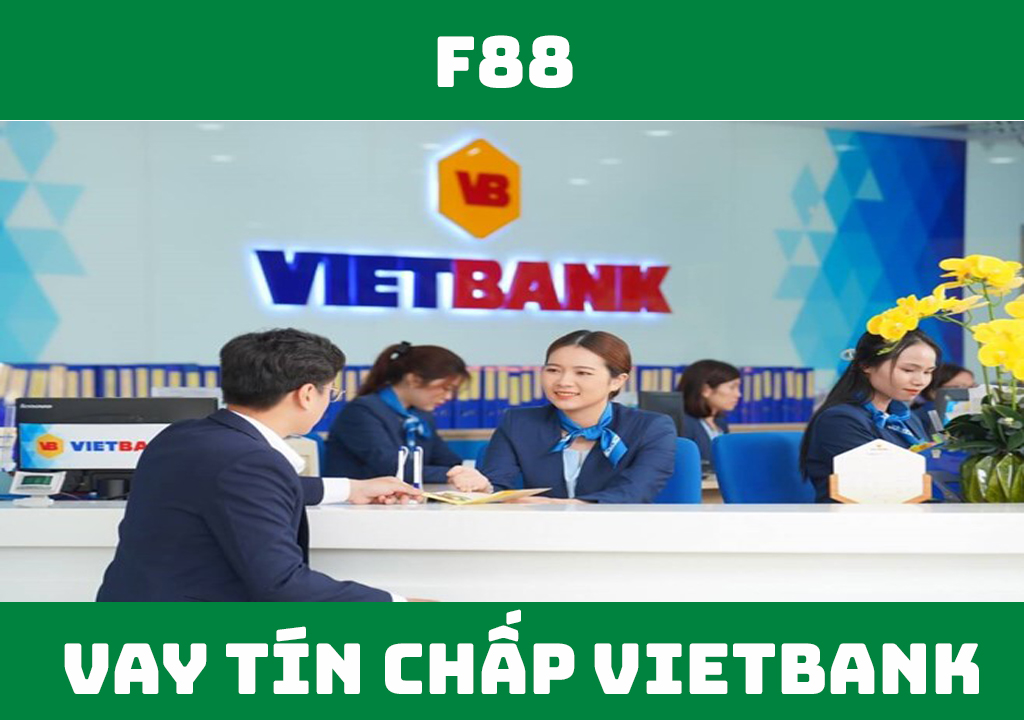 vay tín chấp vietbank