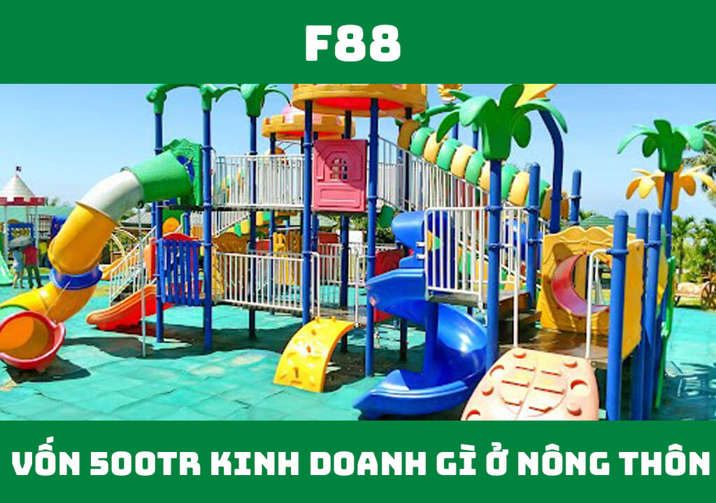 Vốn 500 triệu kinh doanh gì ở nông thôn?